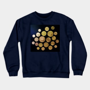 Mexican Gold / Oro Mexicano Crewneck Sweatshirt